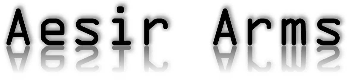 aesir-arms.de-Logo