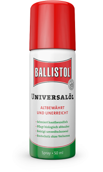 Ballistol Spray, 50ml