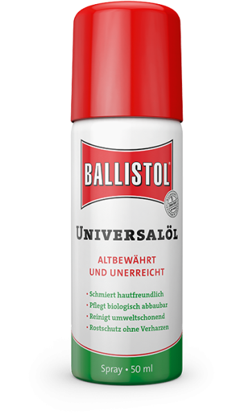 Ballistol Spray, 50ml