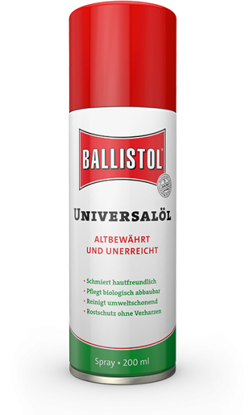Ballistol Spray, 200ml